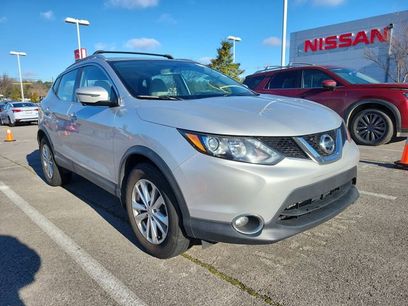 Certified 2018 Nissan Rogue Sport SV w/ SV Technology Package
