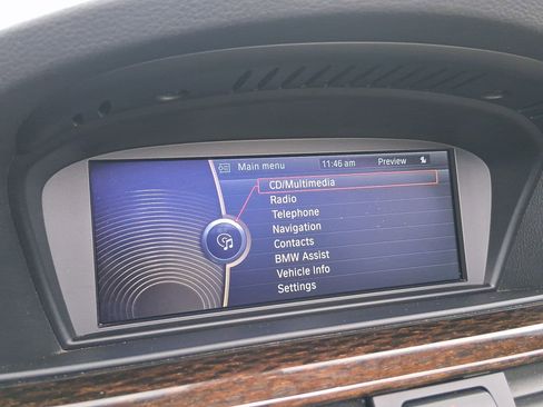 Used 2010 BMW M3 Convertible image 25