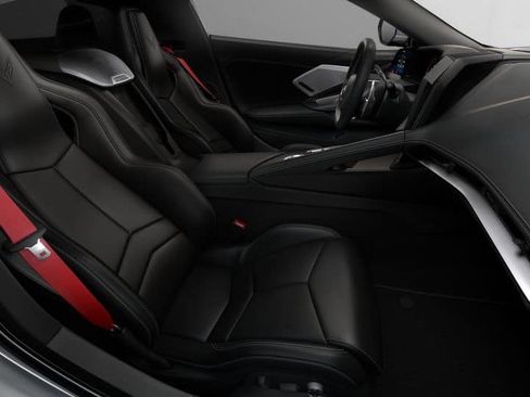 New 2026 Chevrolet Corvette 2LT w/ Z51 Performance Package image 53