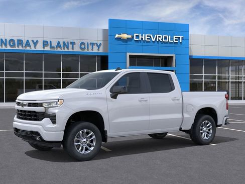 New 2026 Chevrolet Silverado 1500 RST RWD image 2