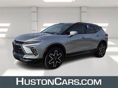 Certified 2025 Chevrolet Blazer RS w/ Driver Confidence II Package