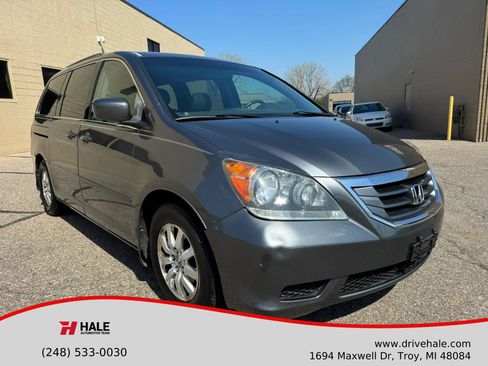 Used 2010 Honda Odyssey EX-L image 1