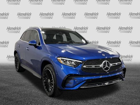New 2026 Mercedes-Benz GLC 300 4MATIC image 2