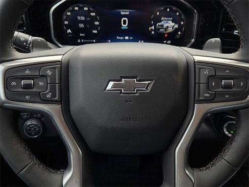 New 2026 Chevrolet Silverado 1500 LT Trail Boss w/ LT Trail Boss Premium Package image 15