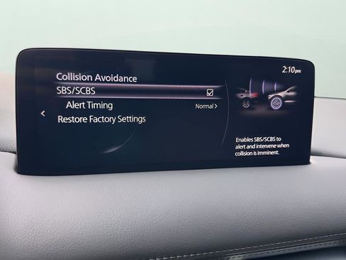 Used 2022 MAZDA CX-5 Carbon Edition image 29