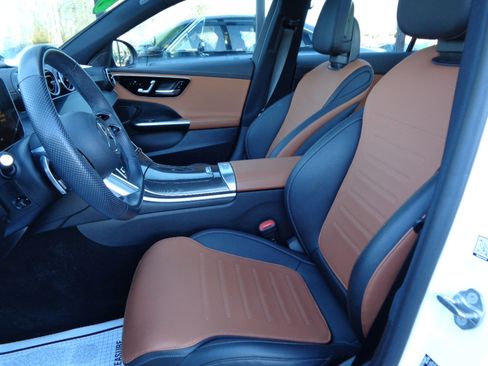 Used 2023 Mercedes-Benz C 300 4MATIC Sedan w/ AMG Line w/ Night Package image 10