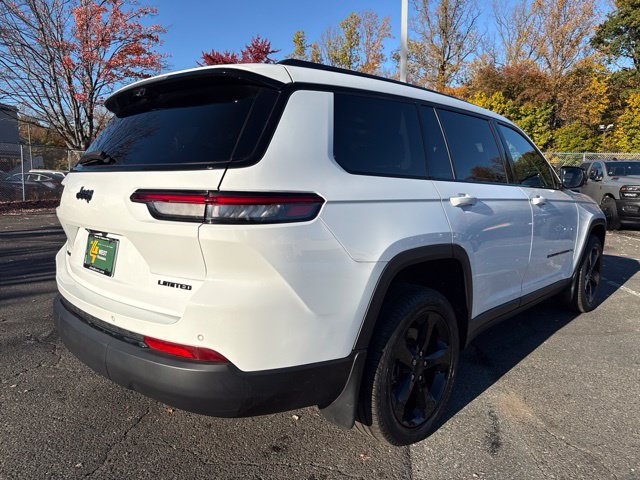 Used 2023 Jeep Grand Cherokee L Limited w/ Luxury Tech Group II AWD/4WD image 15