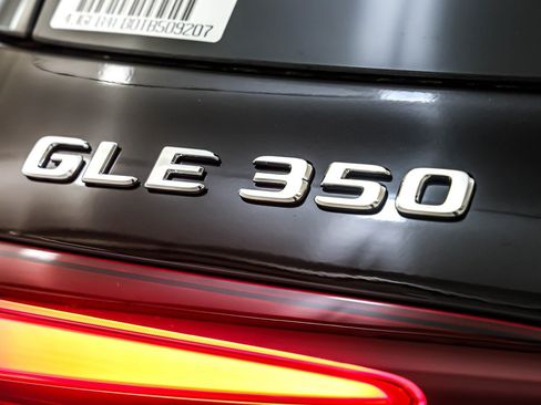 New 2026 Mercedes-Benz GLE 350 4MATIC image 9