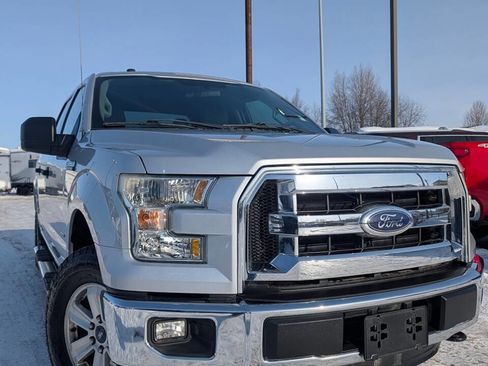 Used 2016 Ford F150 XLT image 1