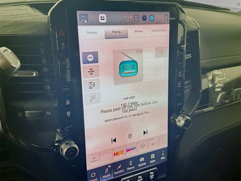 New 2026 RAM 2500 Limited w/ Towing Technology Group image 13