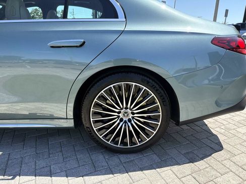 New 2026 Mercedes-Benz E 450 4MATIC Sedan image 10