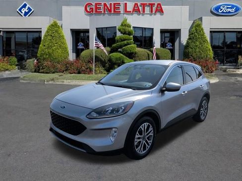 Used 2022 Ford Escape SEL AWD/4WD image 3
