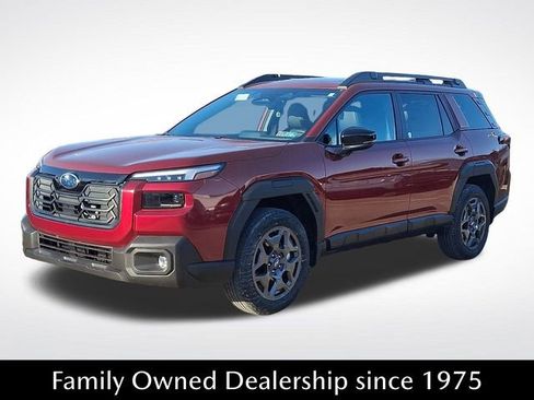 New 2026 Subaru Outback Premium image 3