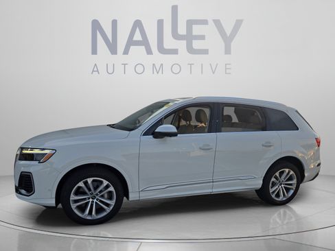 Used 2025 Audi Q7 2.0T Premium Plus AWD/4WD image 2