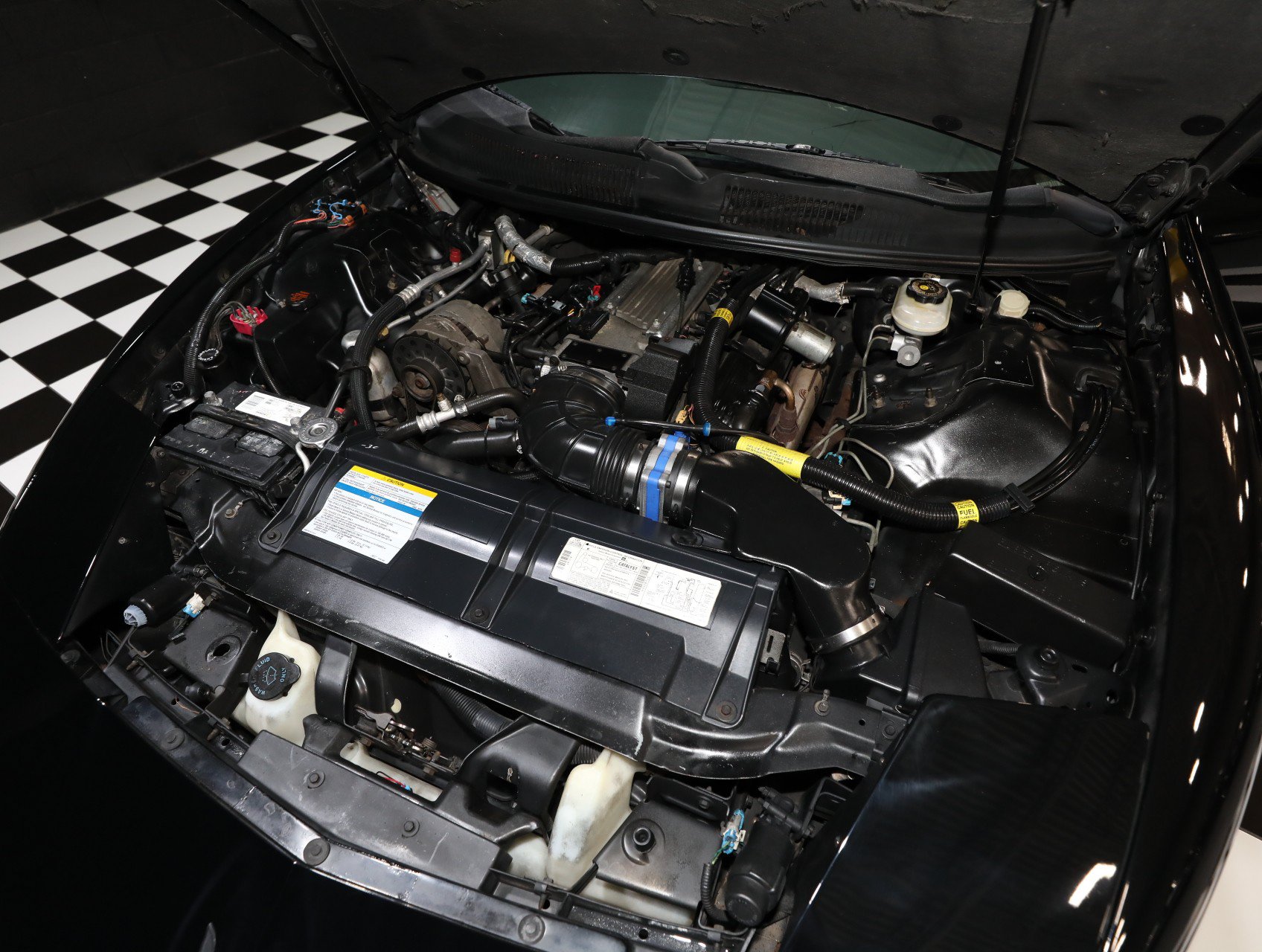 Used 1996 Pontiac Firebird Formula RWD image 2