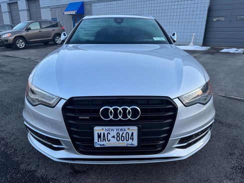 Used 2015 Audi A6 TDI Prestige image 8