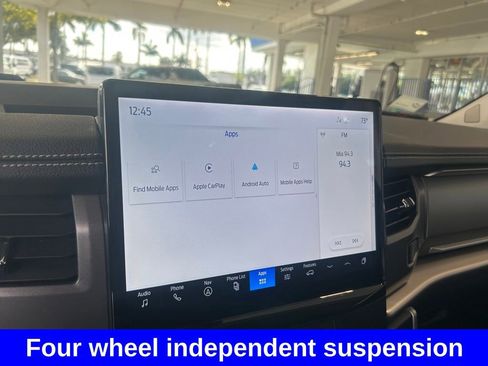 Certified 2022 Ford Expedition XLT image 15