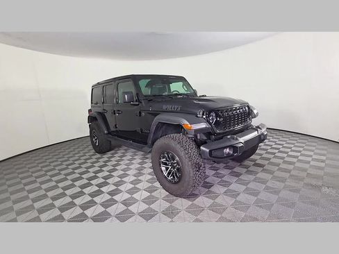 Used 2026 Jeep Wrangler Unlimited Sport AWD/4WD image 34