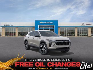 New 2026 Chevrolet Trax RS w/ Driver Confidence Package FWD video 1