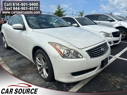 Used 2009 INFINITI G37 x Coupe w/ Premium Pkg