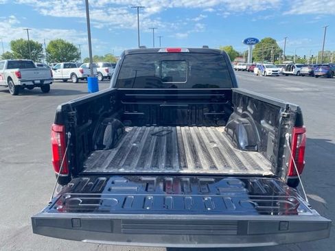 Used 2024 Ford F150 XLT w/ Equipment Group 302A MID AWD/4WD image 5
