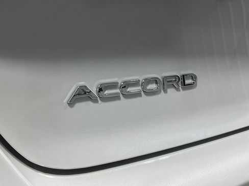 New 2026 Honda Accord LX image 11