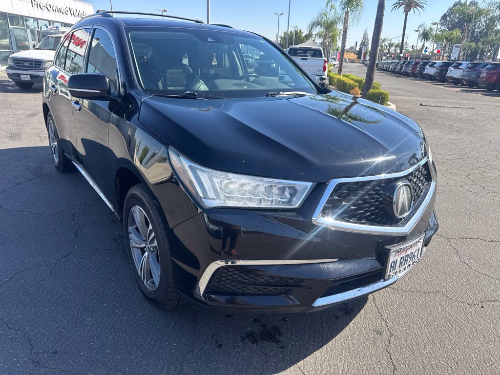 Used 2019 Acura MDX FWD image 5