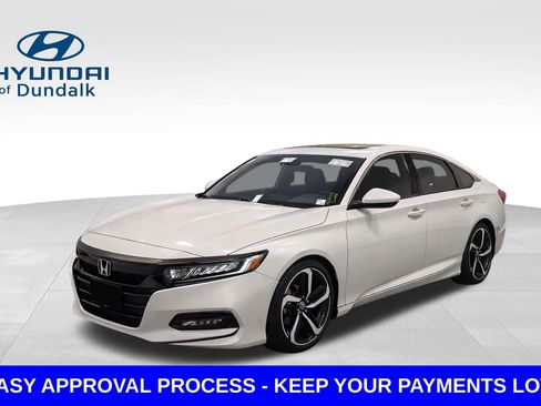 Used 2019 Honda Accord Sport image 1