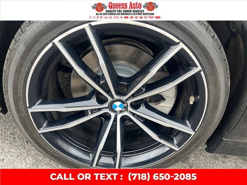 Used 2020 BMW 330i Sedan w/ Convenience Package RWD image 30