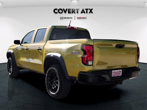 Certified 2023 Chevrolet Colorado Trail Boss image 5