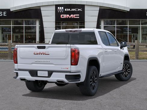 New 2026 GMC Sierra 1500 AT4 image 4
