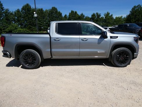 New 2026 GMC Sierra 1500 Elevation w/ Elevation Premium Package AWD/4WD image 3