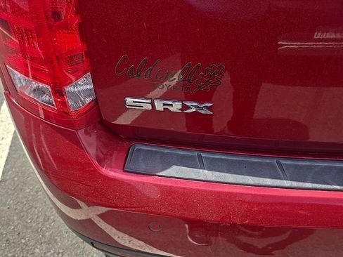 Used 2013 Cadillac SRX Performance FWD image 3