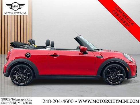 Certified 2023 MINI Cooper S image 2