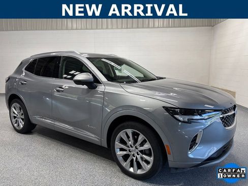 Used 2023 Buick Envision Avenir AWD/4WD image 1