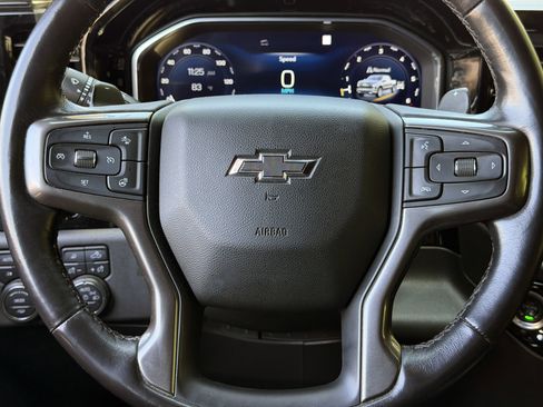Used 2022 Chevrolet Silverado 1500 ZR2 w/ Technology Package AWD/4WD image 22
