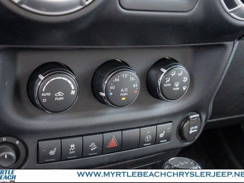 Used 2013 Jeep Wrangler Unlimited Sahara w/ Dual Top Group image 21