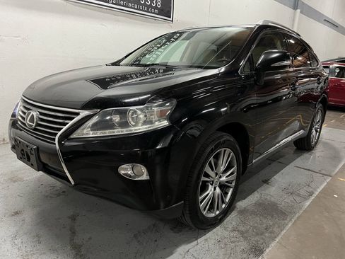 Used 2013 Lexus RX 350 FWD image 3