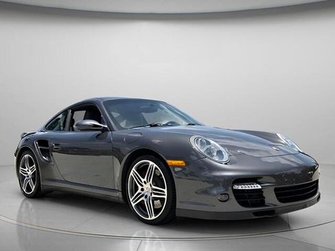 Used 2007 Porsche 911 Turbo AWD/4WD image 9