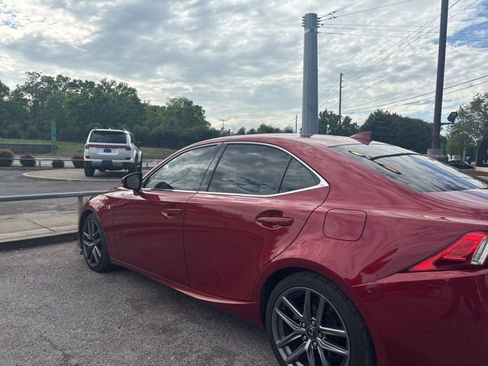 Used 2015 Lexus IS 250 w/ F-Sport Package image 7