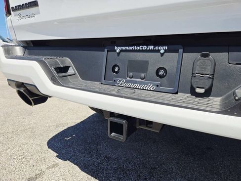 New 2026 RAM 1500 Laramie w/ Night Edition AWD/4WD image 10