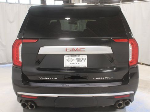 Used 2022 GMC Yukon Denali AWD/4WD image 21