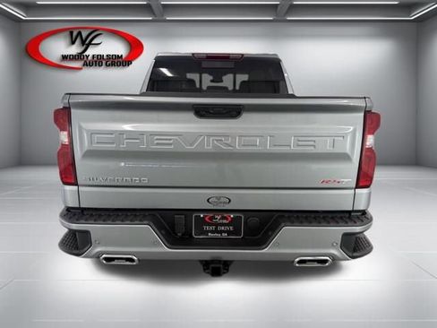 New 2026 Chevrolet Silverado 1500 RST w/ RST All Star Premium Package AWD/4WD image 7