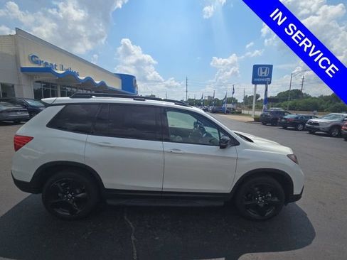 Used 2019 Honda Passport Elite image 4