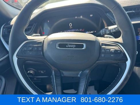 New 2026 Jeep Grand Cherokee Altitude AWD/4WD image 14