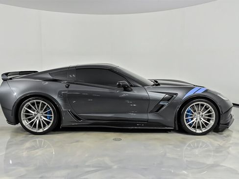 Used 2017 Chevrolet Corvette Grand Sport RWD image 11