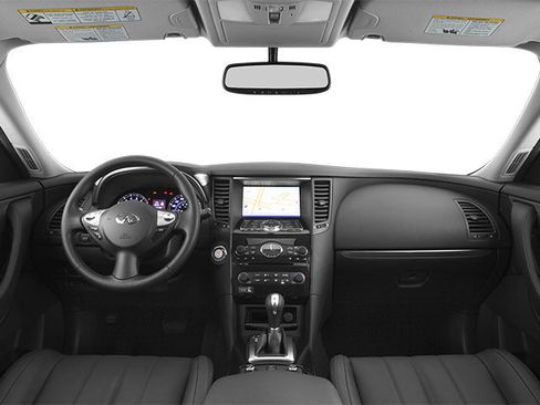 Used 2014 INFINITI QX70 AWD w/ Premium Package image 10