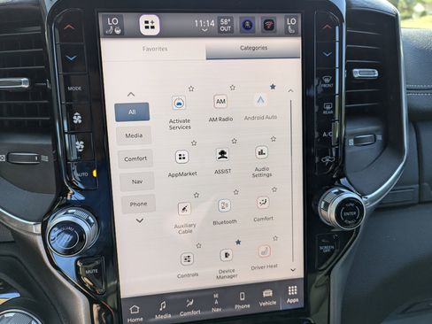 Used 2025 RAM 1500 Laramie image 26