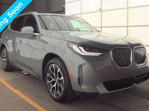 Used 2025 BMW X3 xDrive30i w/ Convenience Package image 1