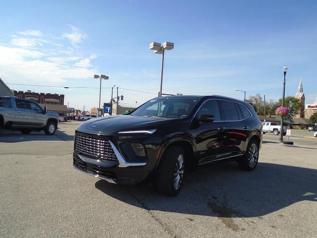 Certified 2026 Buick Enclave Avenir w/ Super Cruise Package AWD/4WD image 3